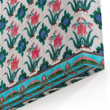 Singapore Photography Prints – Peranakan Tile Floral Pattern Wall Art