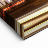 Albania Photography Art - Night View of Tirana's Iconic Landmarks