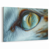 Nature Close-Up Animal Eye Wall Art – Stunning Wildlife Photography Prints
