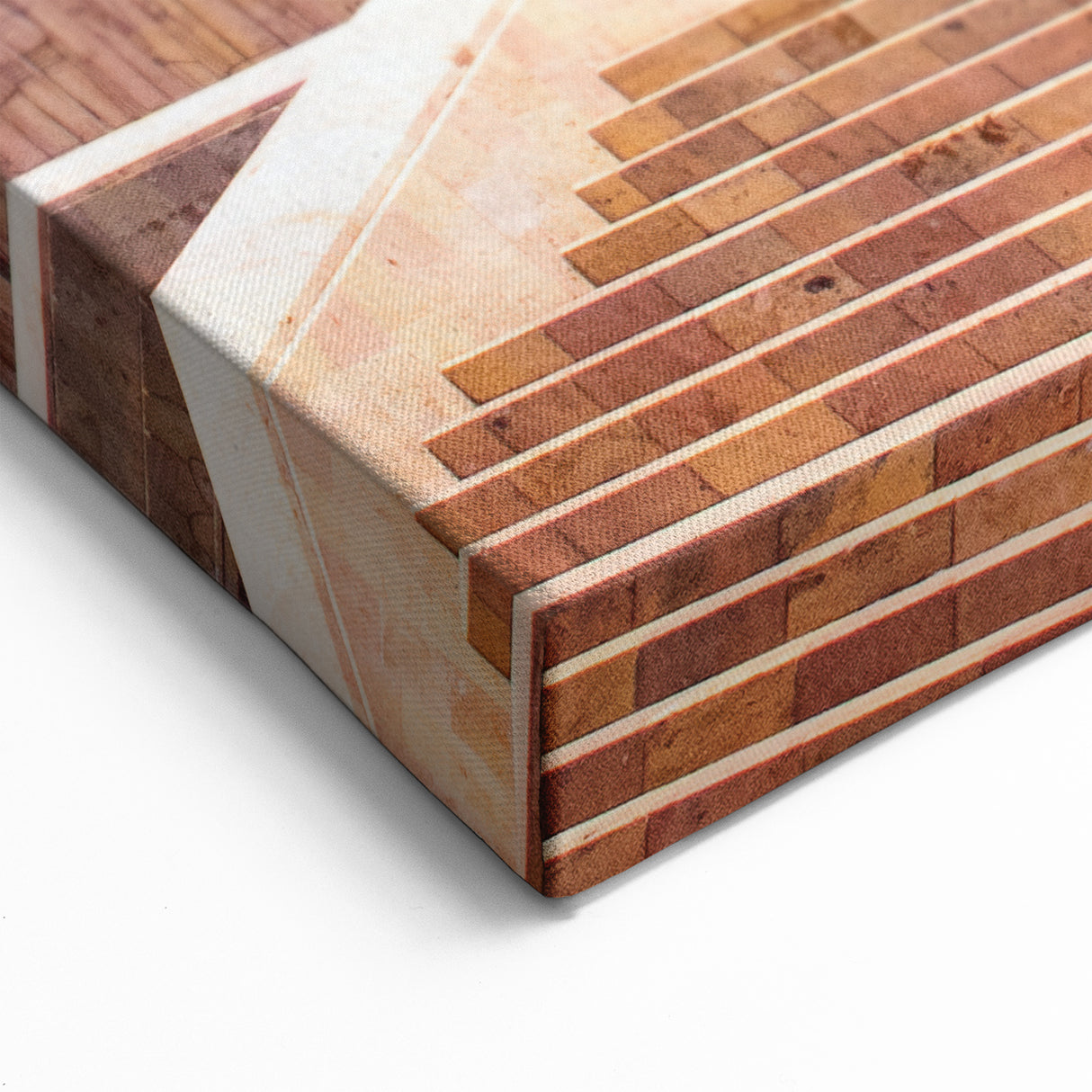 Mayan Monument in Yucatan - Mexico Yucatan Wall Art Print