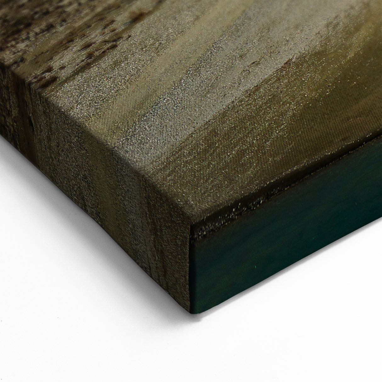 Albanian Landscape Print - Mountain River Serenity