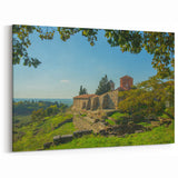 Albania Wall Art - Historic Albanian Culture Decor