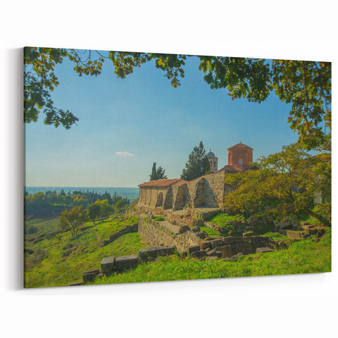 Albania Wall Art - Historic Albanian Culture Decor