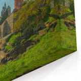 Albania Wall Art - Historic Albanian Culture Decor