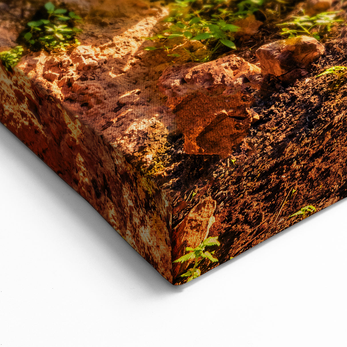 Albania Wall Art - Stunning Scenic Albania Landscape Canvas Art