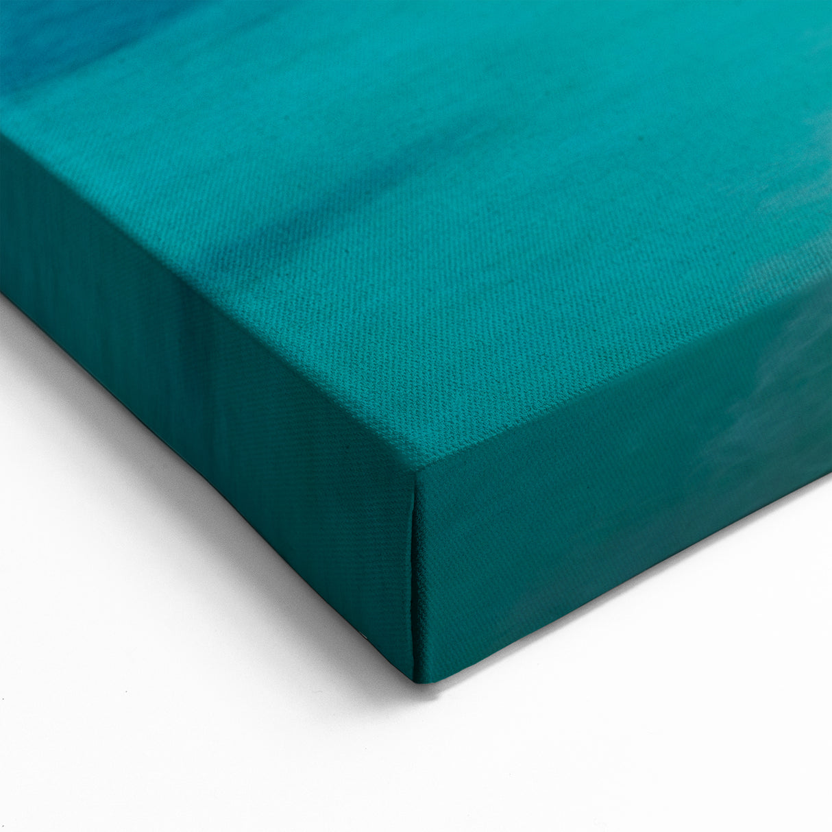 Albanian Landscape Print - Coastal Sunset Albania Canvas Art