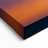 Yucatan Canvas Art - Tropical Yucatan Scenes at Sunset over Ocean