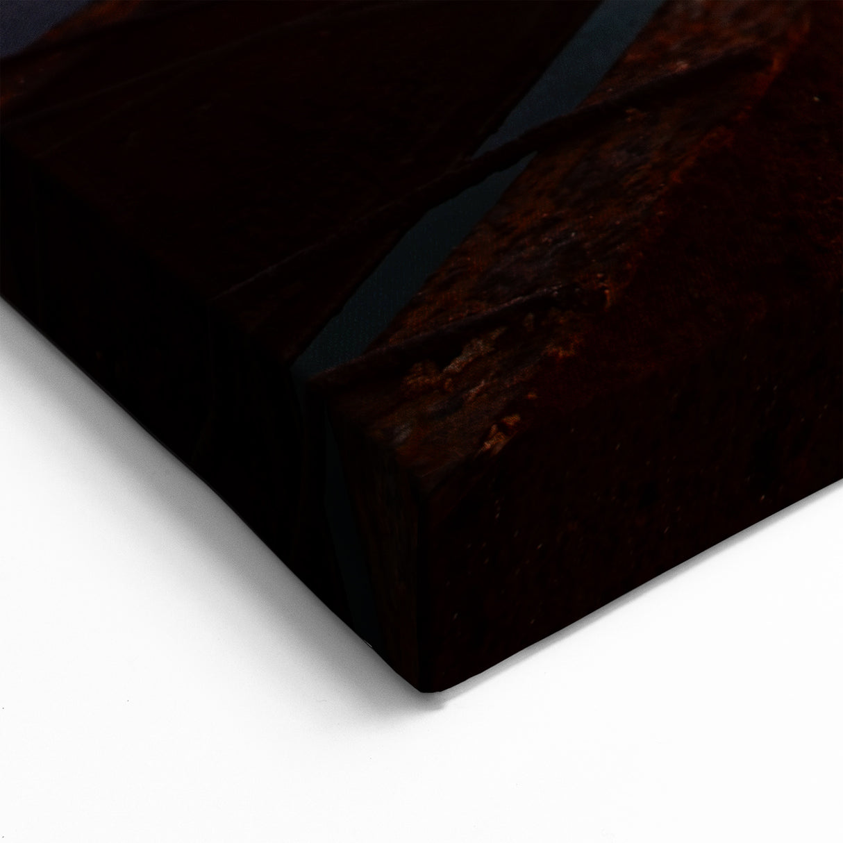 Albania Travel Poster - Serene Sunset Over Calm Waters Wall Art