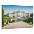 Austria Wall Art - Stunning Vienna Belvedere Palace Photography Print