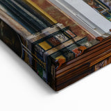 Austrian Landscape Art - Stunning Baroque Church Interior Photography