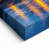 Scenic Austria Prints - Colorful Innsbruck Houses and Mountain View Art