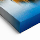 Austria Wall Art - Majestic Belvedere Palace with Reflections at Dusk