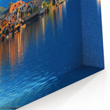 Austria Photography Art - Scenic Austria Prints of Hallstatt Village