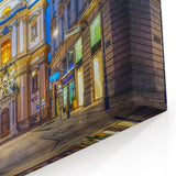 Vienna Wall Decor - Austria Photography Art of St. Peter's Church