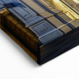 Vienna Wall Decor - Austria Photography Art of St. Peter's Church