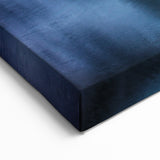 Austrian Alps Artwork - Austria Wall Art of Hallstatt in Winter