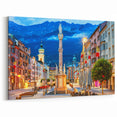 Scenic Austria Prints - Austrian Landscape Art of Innsbruck City