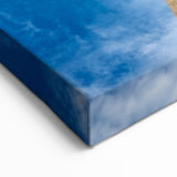 Sri Lanka Photography Prints - Galle Fort Clock Tower on Canvas