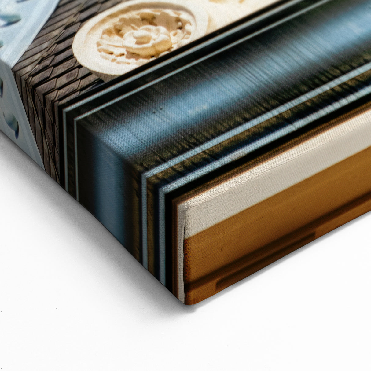 Vienna Wall Decor - Austria Wall Art of Historic Imperial Crest