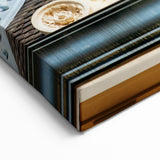 Vienna Wall Decor - Austria Wall Art of Historic Imperial Crest