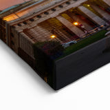 Vienna Wall Decor - Austria Photography Art of Equestrian Statue