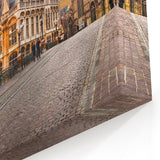 Belgian Landscape Photography - Ghent Cityscape Belgium Wall Art