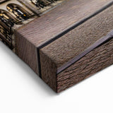 Belgian Landscape Photography - Ghent Cityscape Belgium Wall Art