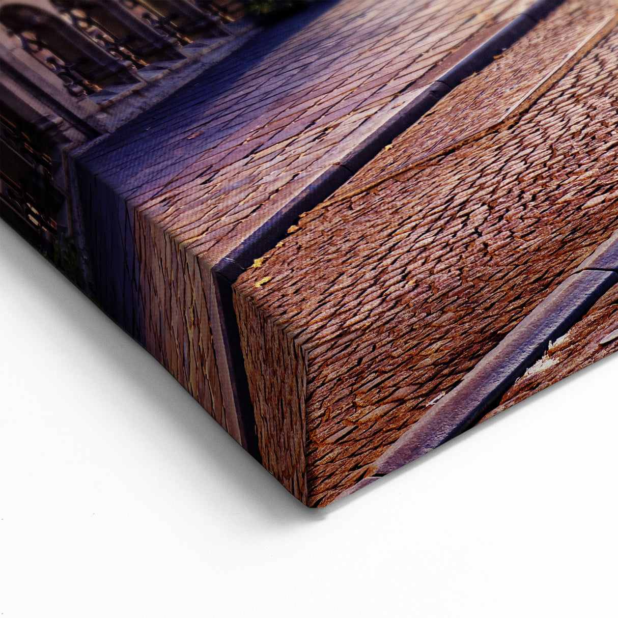 Belgian Landscape Photography - St. Michael's Bridge Ghent Wall Art