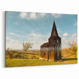 Belgian Landscape Photography – Reading Between the Lines Art Installation