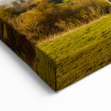 Belgian Landscape Photography – Reading Between the Lines Art Installation