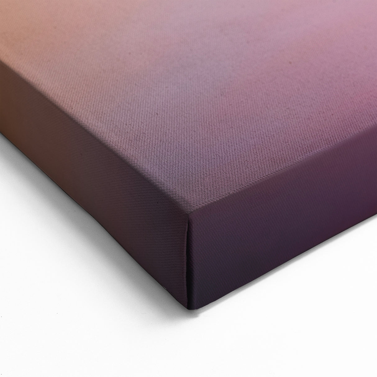 Belgium Wall Art – Bruges Canal at Sunset with Historic Reflections