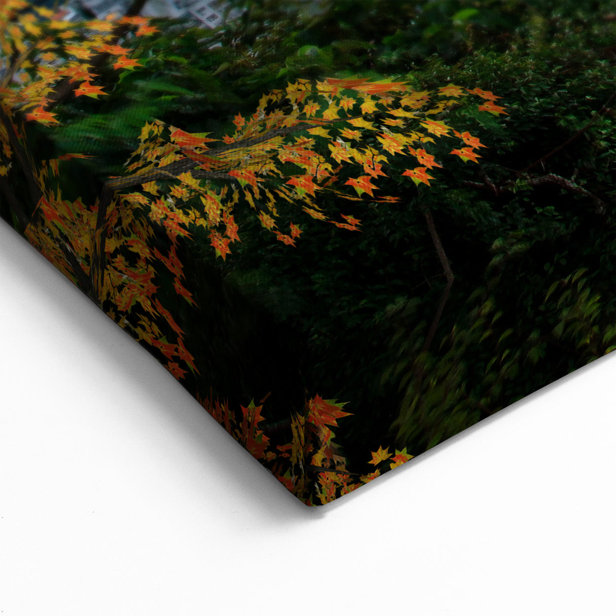 Taipei 101 Cityscape View - Taiwan Urban Skyline Wall Art Print