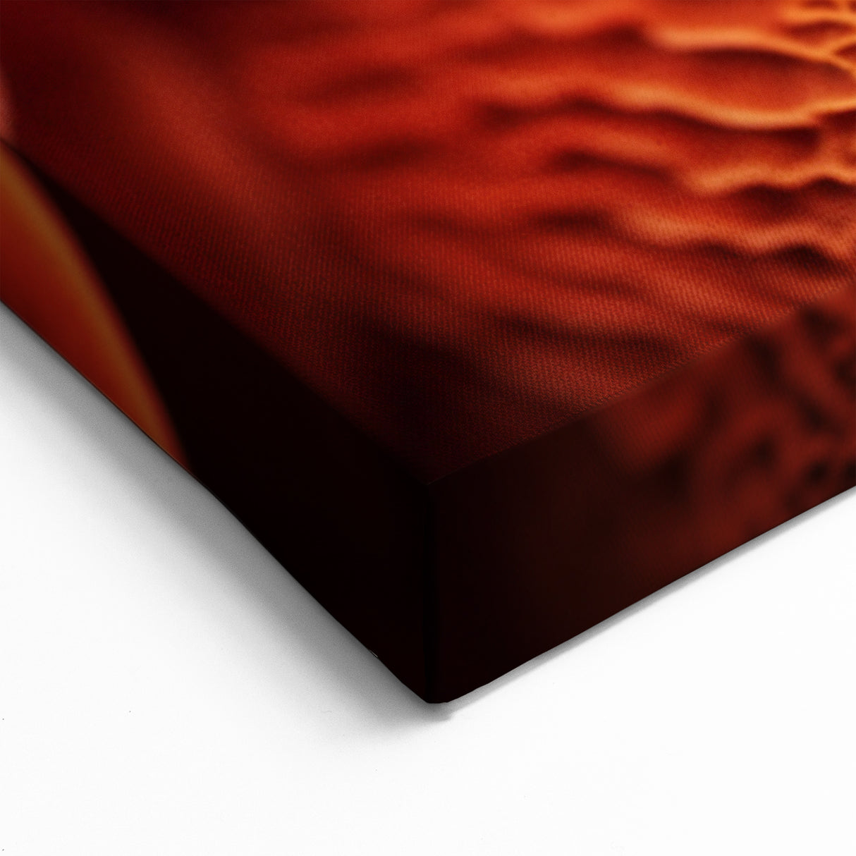 Abstract Multicolor Wall Art: Vibrant Nature-Inspired Canvas Prints