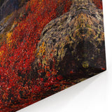 Yukon Territory Wall Art - Autumn Wilderness Canvas Print