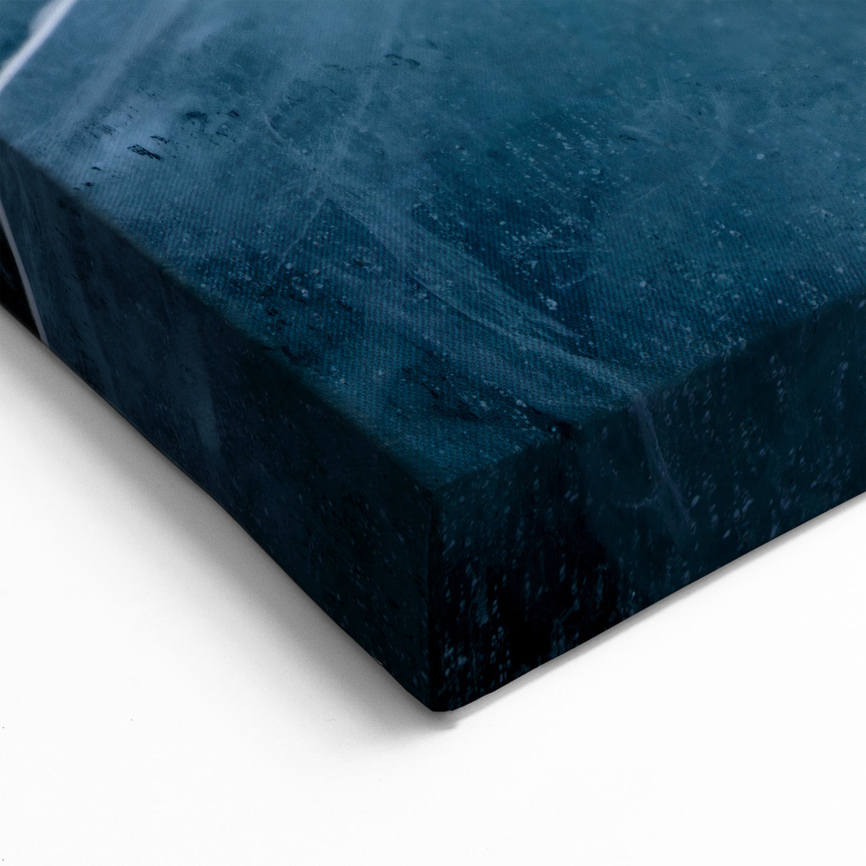 Frozen Majesty - Yukon Ice Lake Canvas