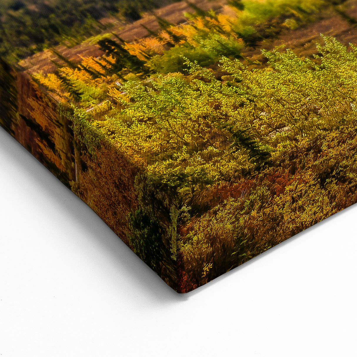 Yukon Highlands - Majestic Moose Portrait Canvas