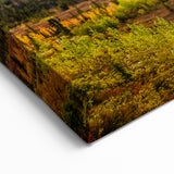 Yukon Highlands - Majestic Moose Portrait Canvas