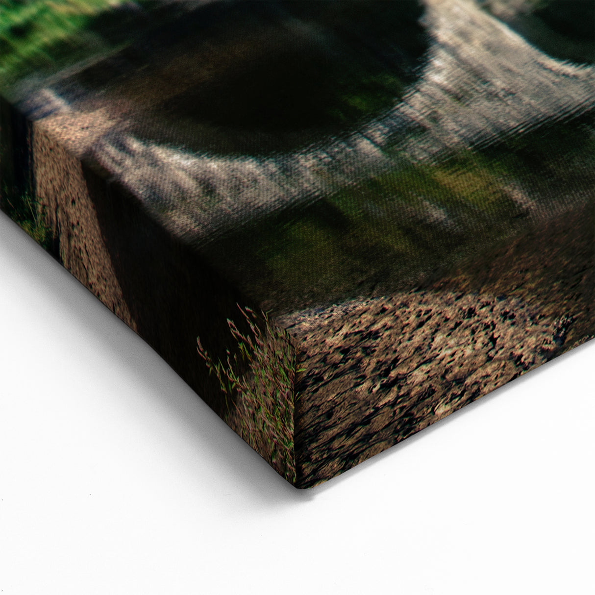 Bulgaria Wall Art - Scenic Arch Bridge in the Rhodope Mountains