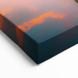 Bulgaria Wall Art – Reflection of Alexander Nevsky Cathedral at Sunrise