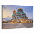 Bulgaria Wall Art - Sofia Alexander Nevsky Cathedral Print