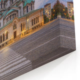 Bulgaria Wall Art - Sofia Alexander Nevsky Cathedral Print