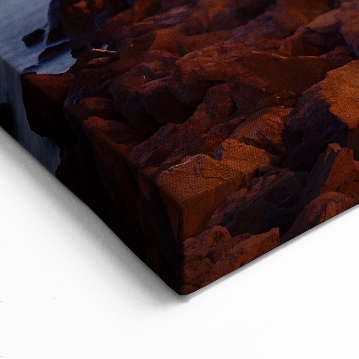 Bulgaria Travel Posters - Nessebar Windmill at Sunset Print