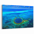 Belize Wall Art - Tropical Belize Posters