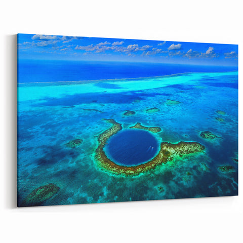 Belize Wall Art - Tropical Belize Posters
