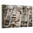 Belize Scenery Prints - Ancient Maya Reliefs