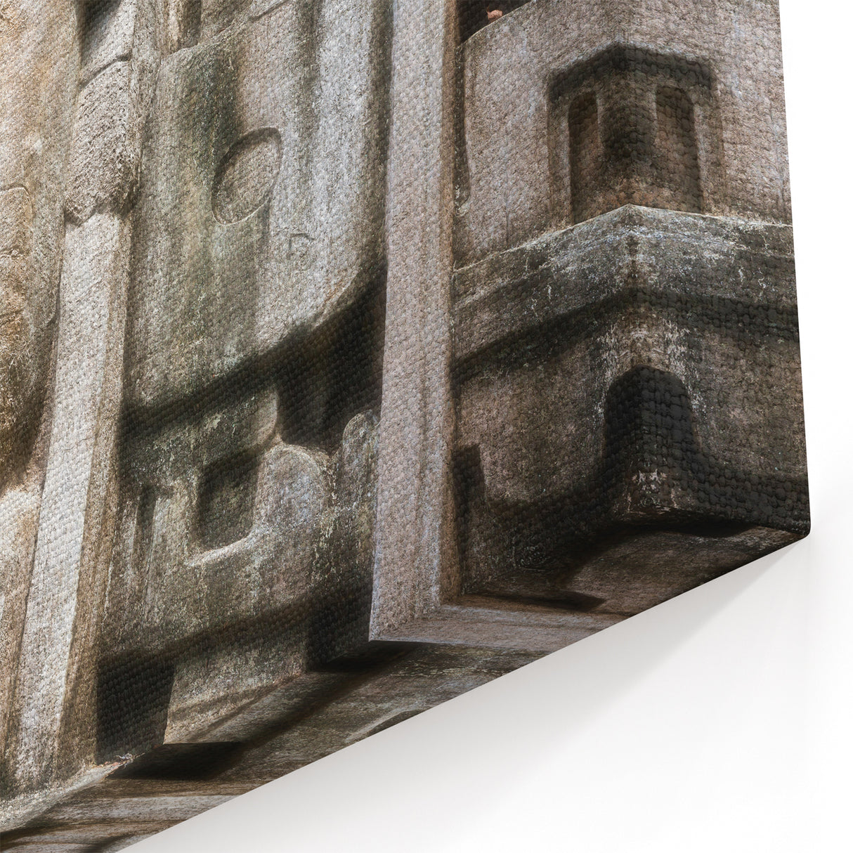 Belize Scenery Prints - Ancient Maya Reliefs