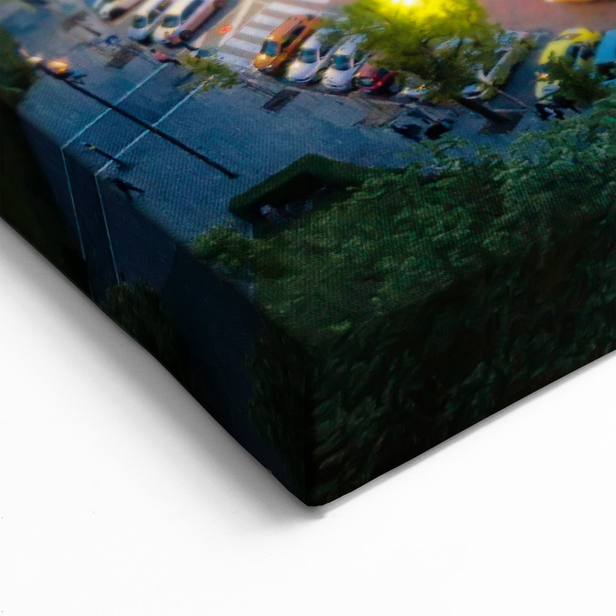 Bulgarian Heritage Art - Sofia Cityscape Prints