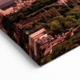 Bulgarian Landscape Art - Dramatic Sofia Cityscape Prints