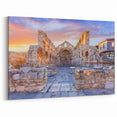 Bulgarian Heritage Art - Ancient Plovdiv Ruins Prints