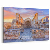 Bulgarian Heritage Art - Ancient Plovdiv Ruins Prints